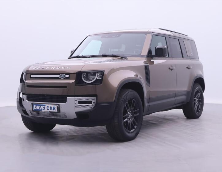 Land Rover Defender 3