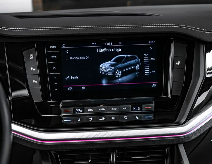 Volkswagen Touareg 17