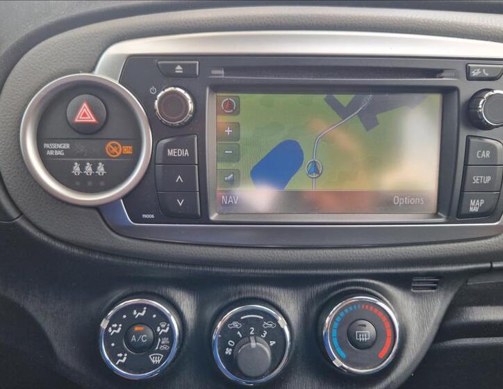 Toyota Yaris 34