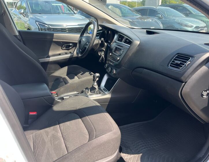 KIA Ceed 7