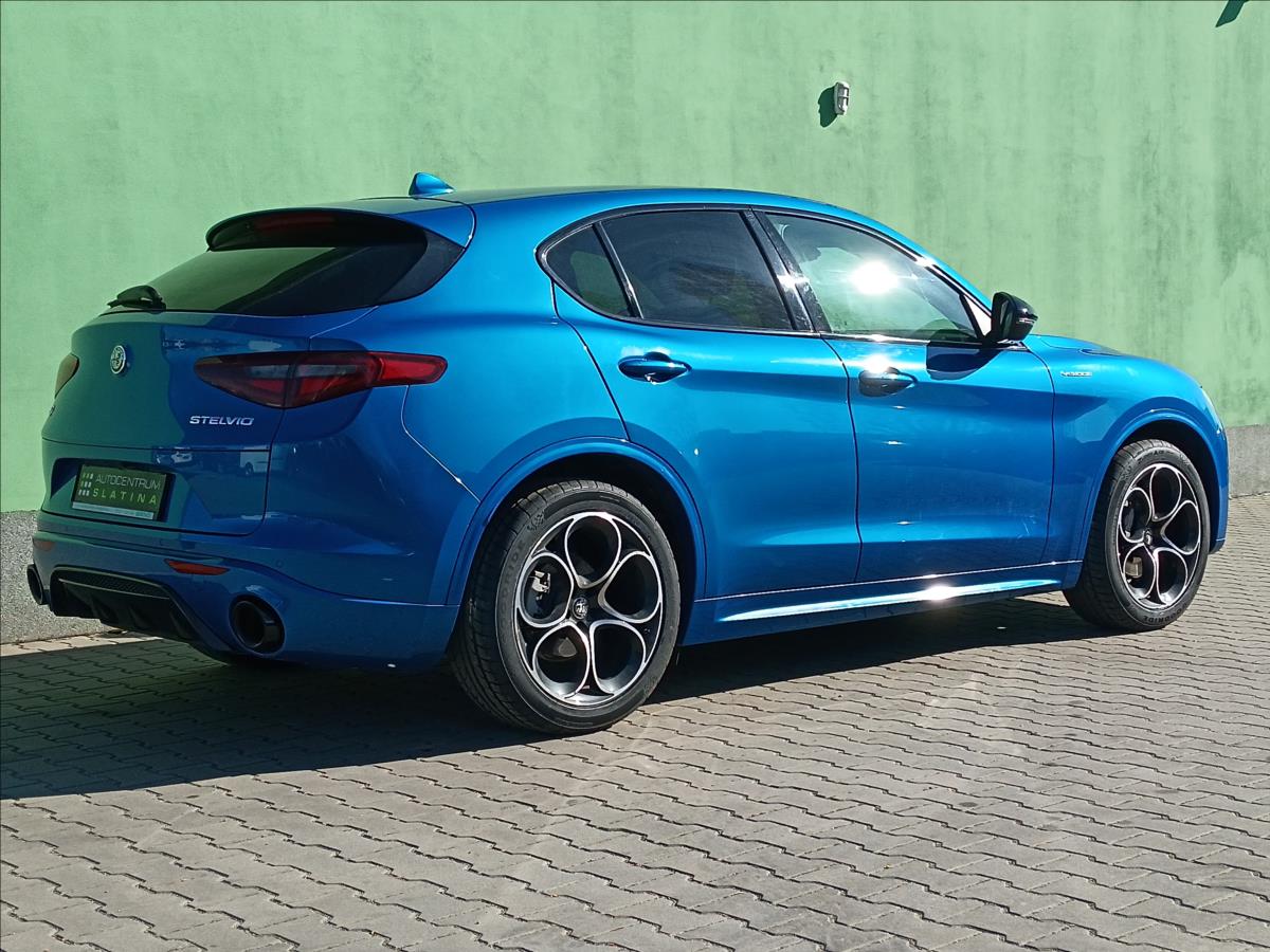 Alfa Romeo Stelvio