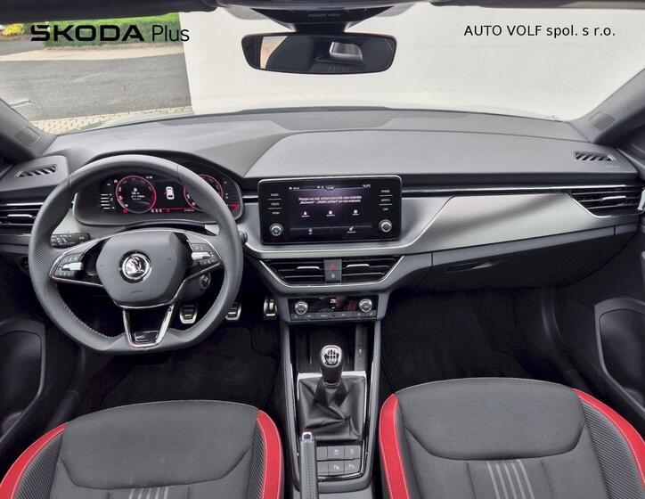 Škoda Scala 5