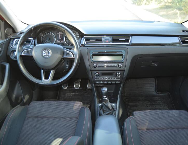 Škoda Rapid 16