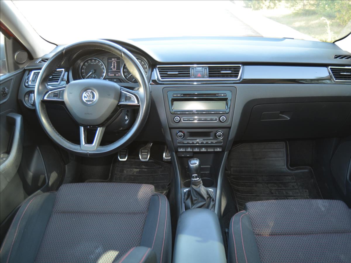 Škoda Rapid