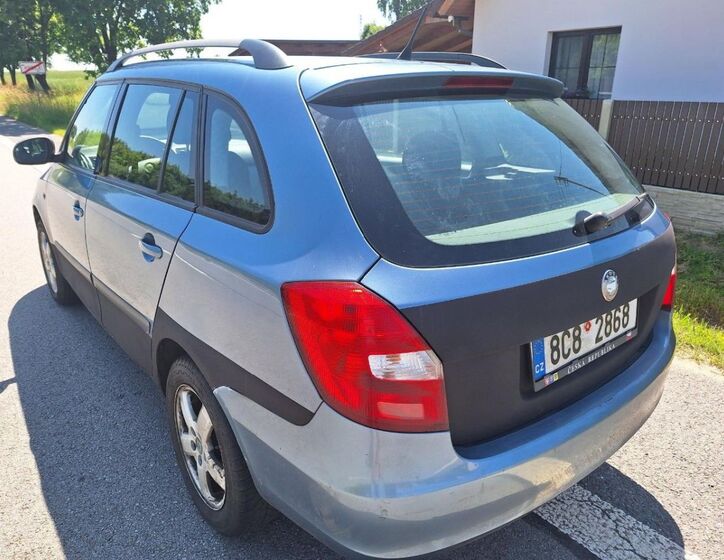 Škoda Fabia 5