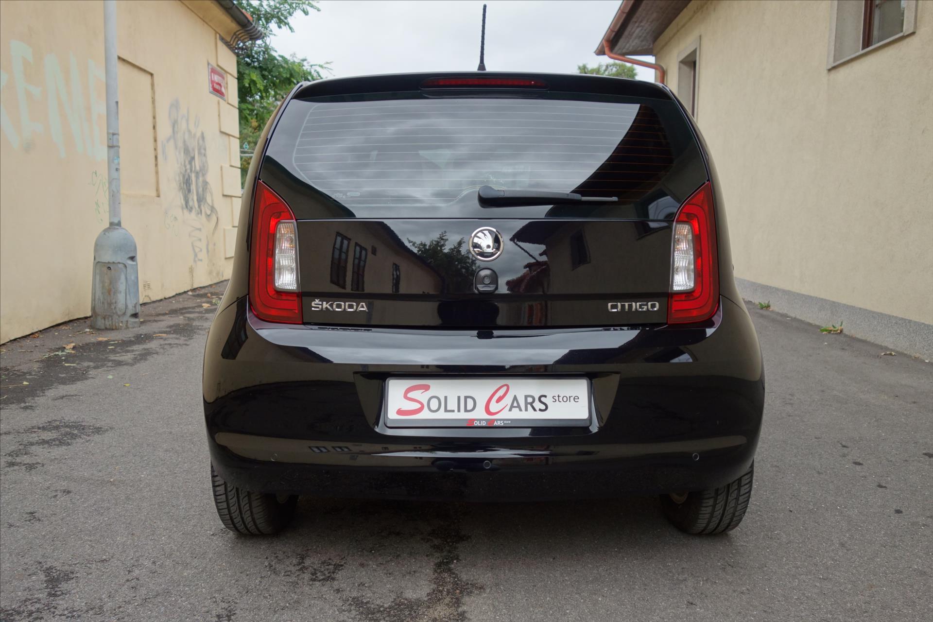 Škoda Citigo