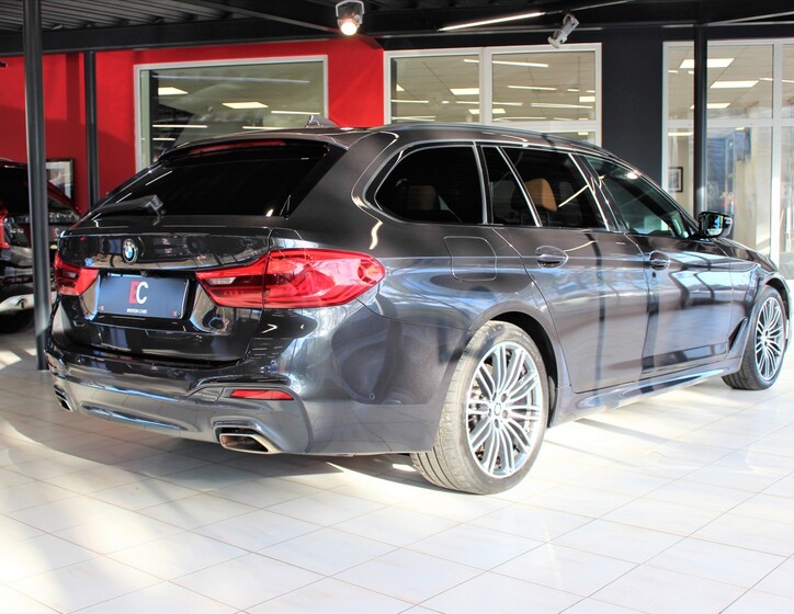 BMW Řada 5 6