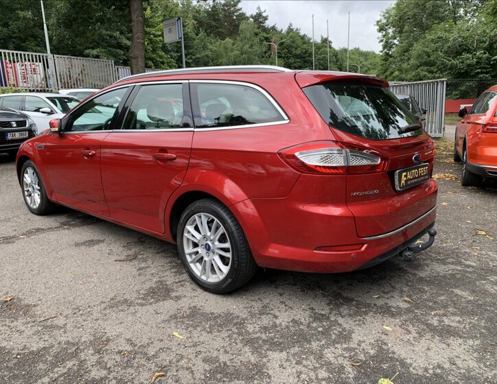 Ford Mondeo 6