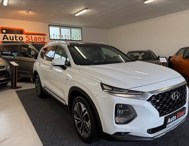 Hyundai Santa Fe 2