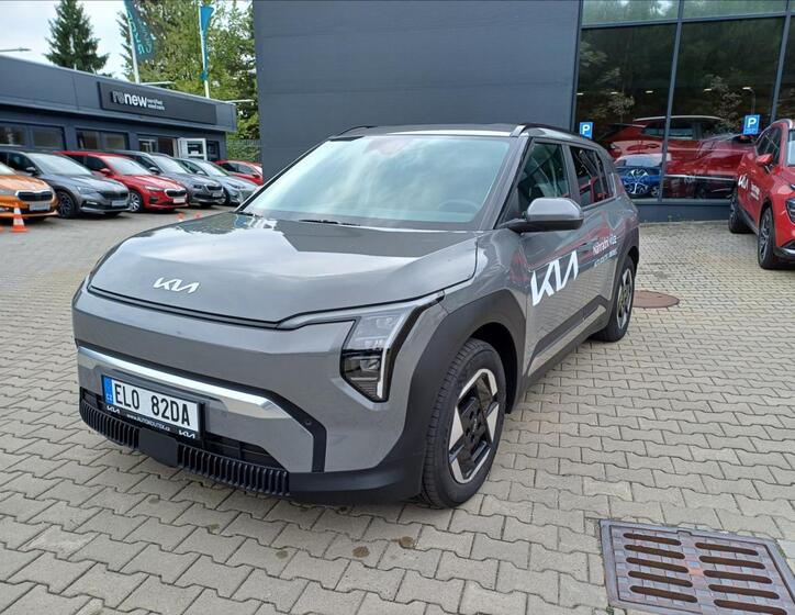 KIA Ostatní 1