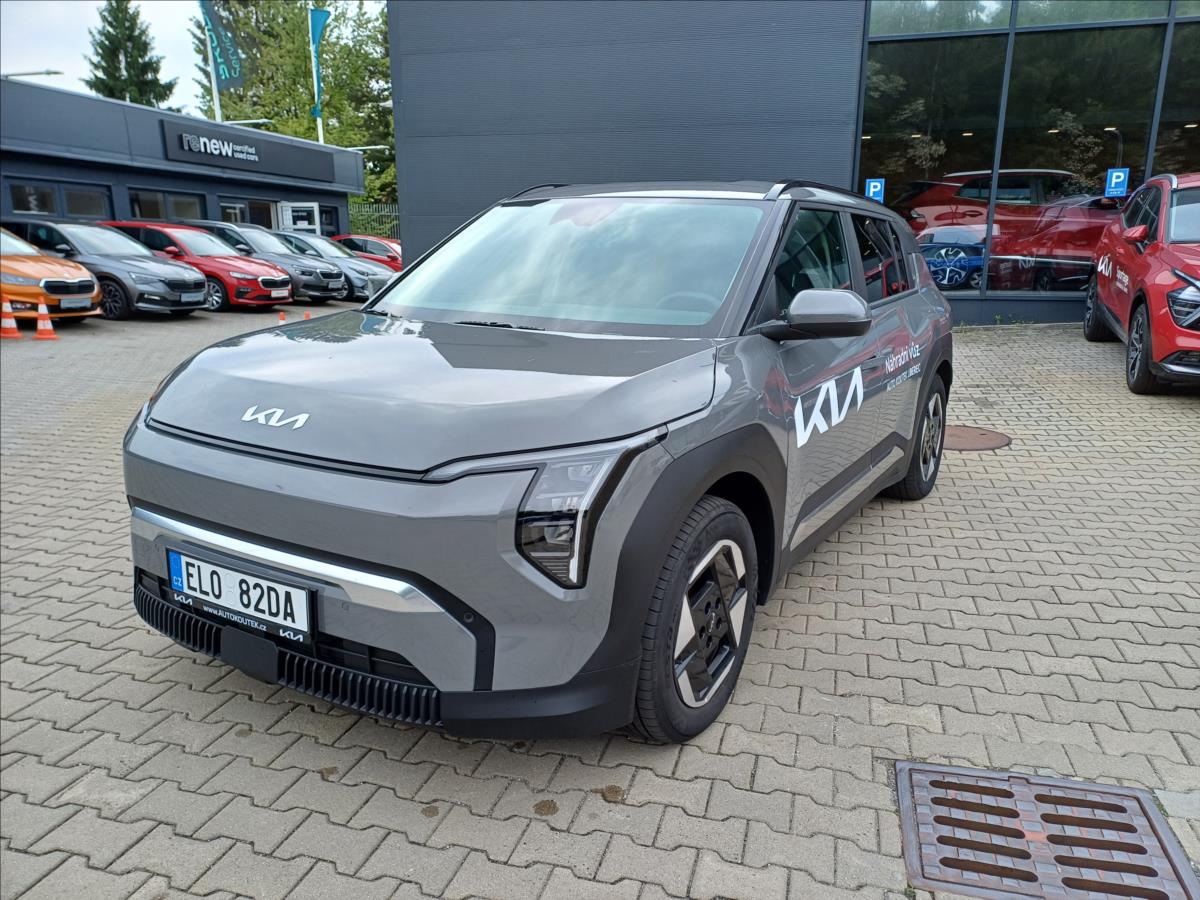 KIA Ostatní