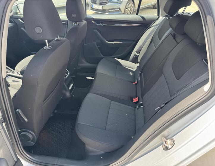 Škoda Octavia 11