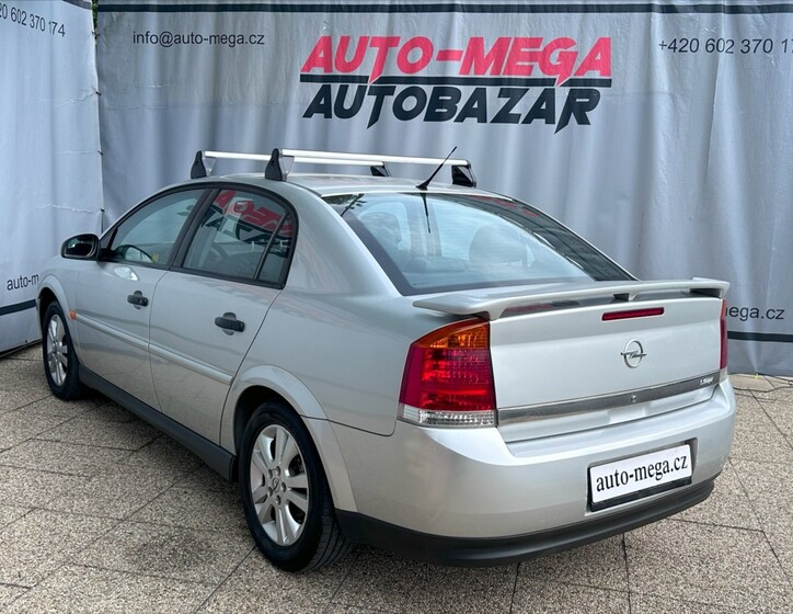 Opel Vectra 8