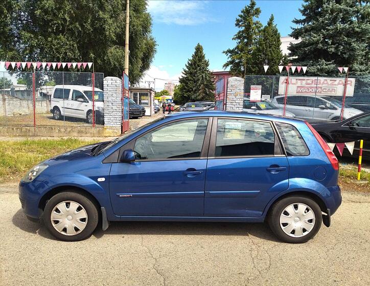 Ford Fiesta 4