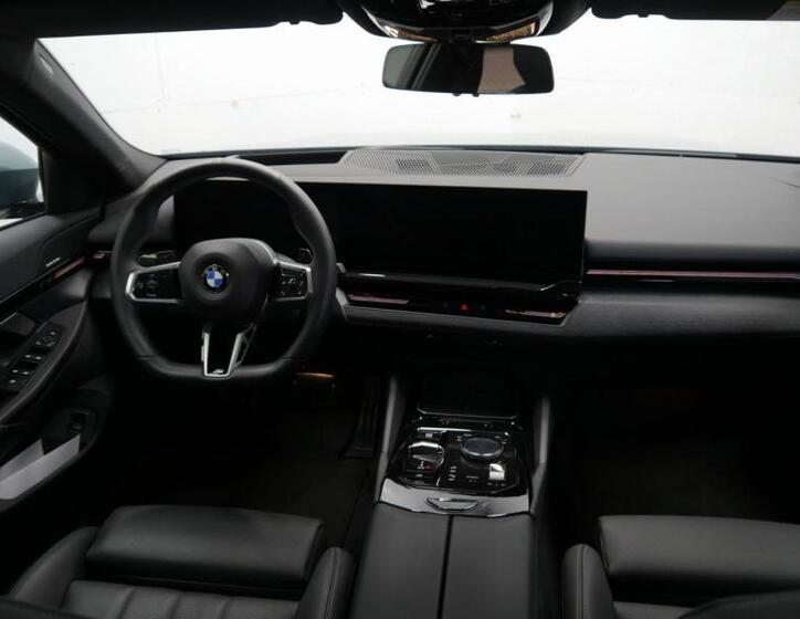 BMW Řada 5 7