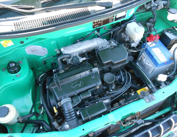 Hyundai Atos 13