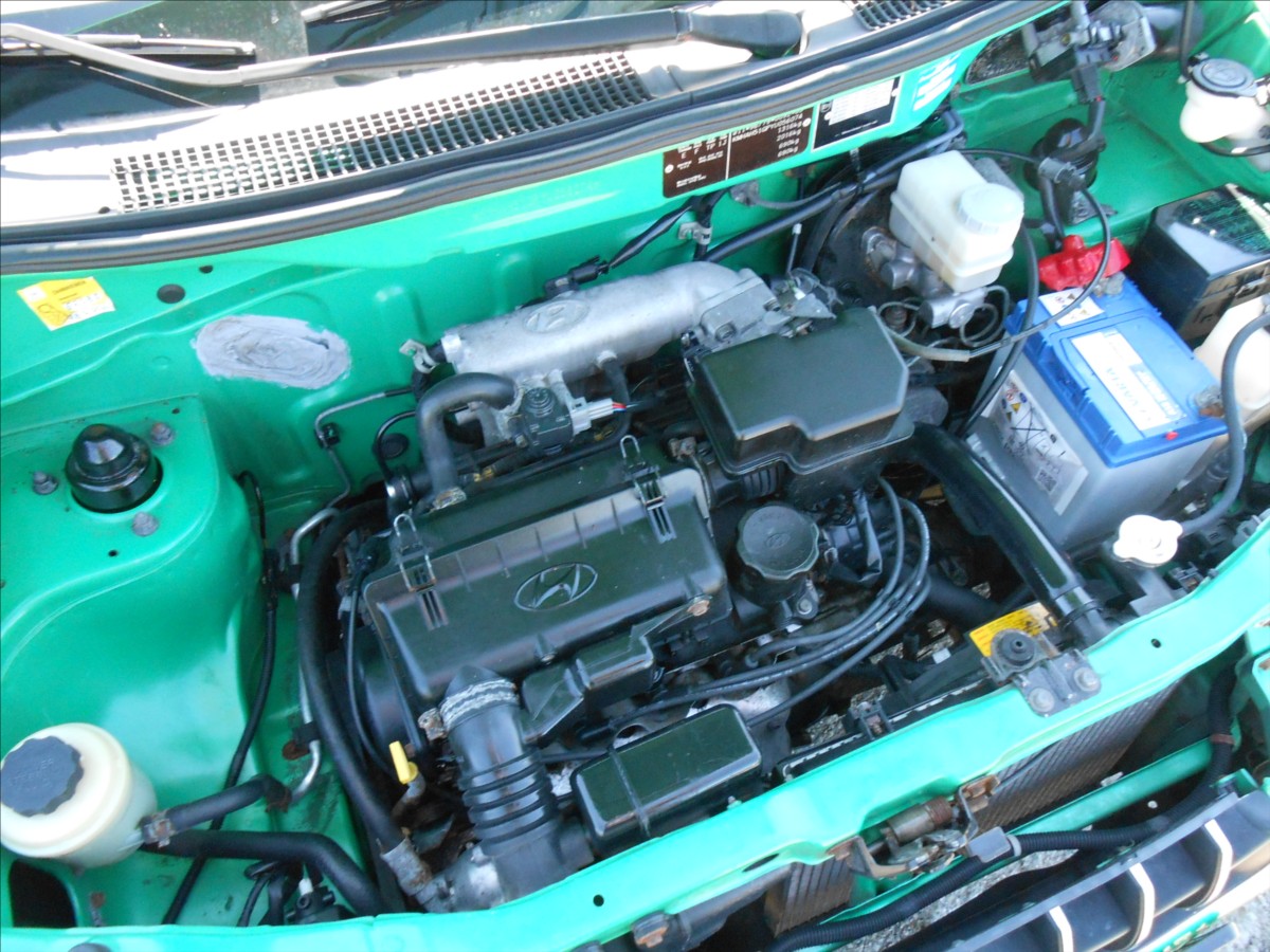 Hyundai Atos
