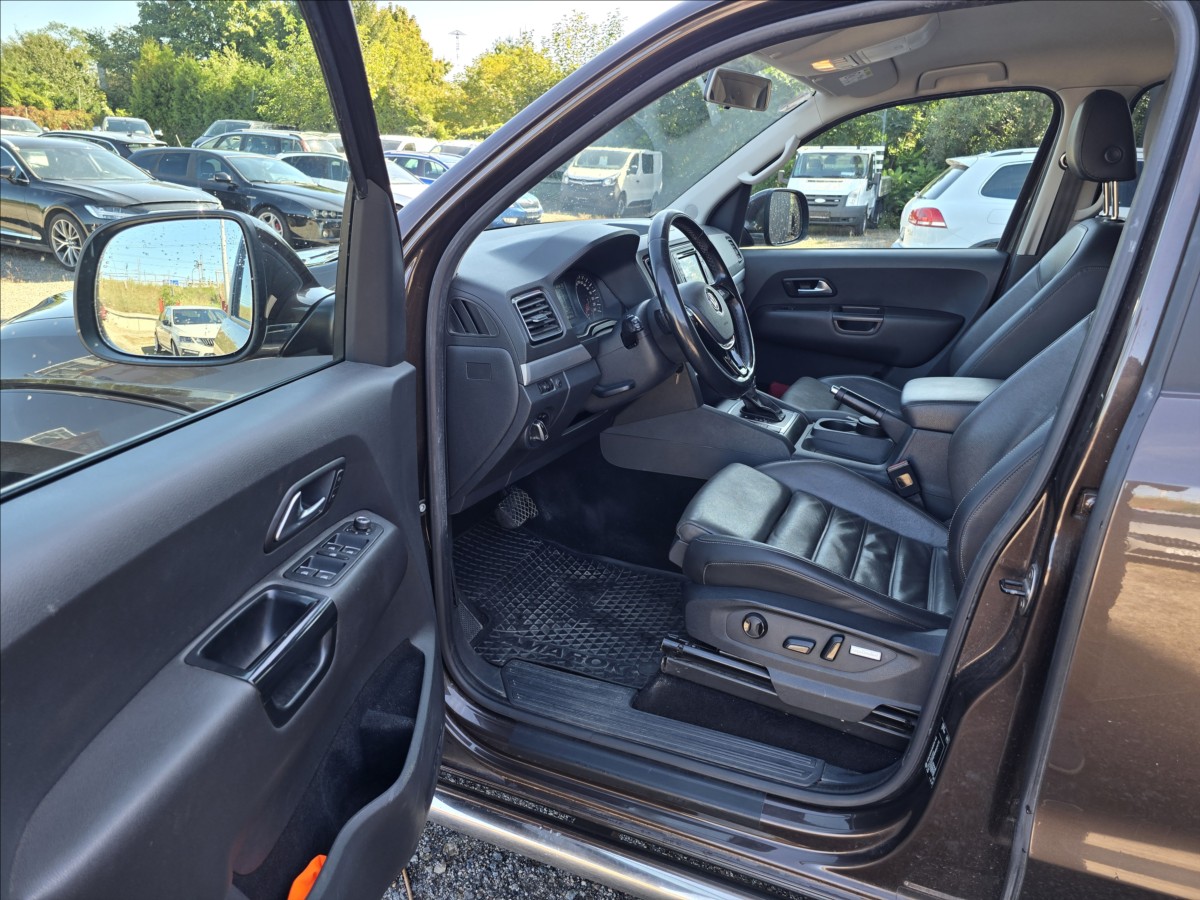 Volkswagen Amarok