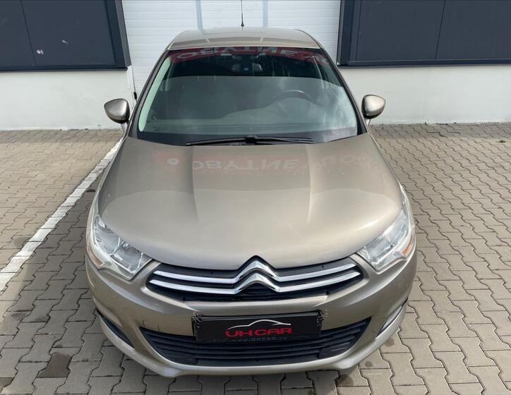 Citroën C4 2