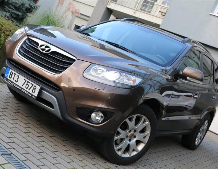 Hyundai Santa Fe 5