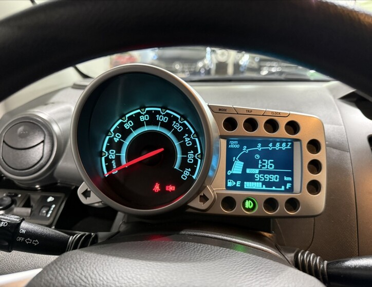 Chevrolet Spark 9