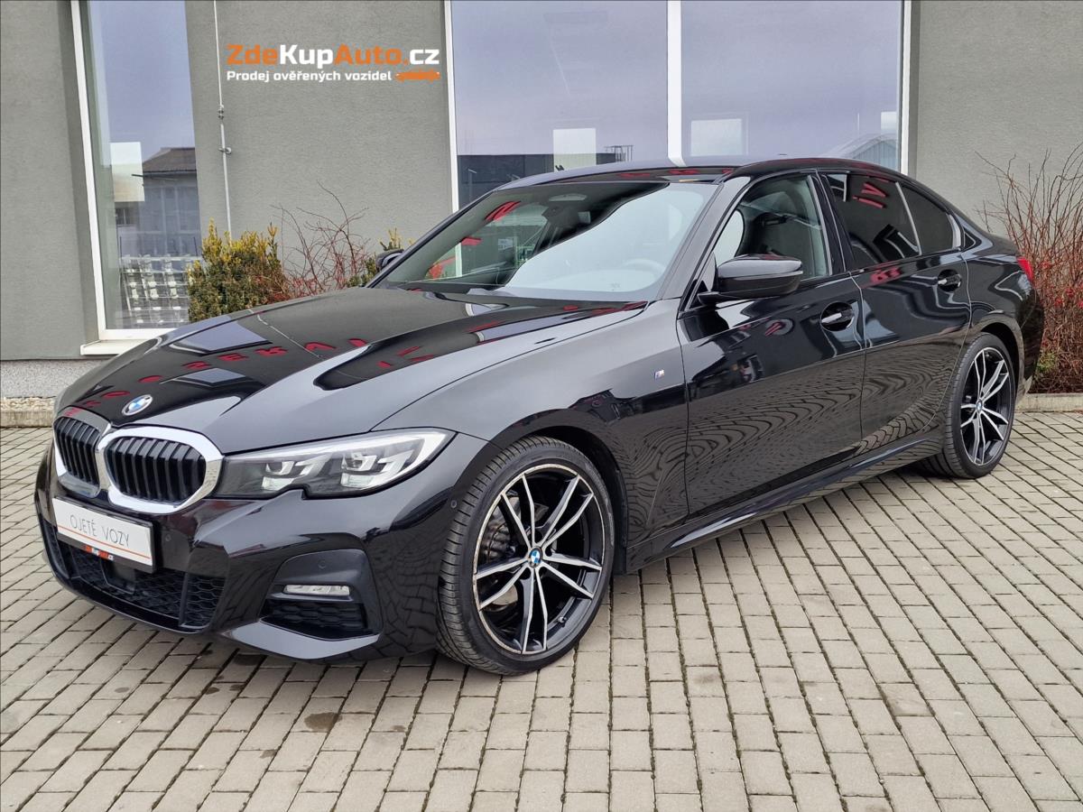 BMW Řada 3