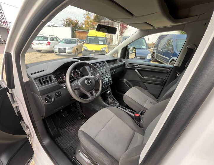 Volkswagen Caddy 11