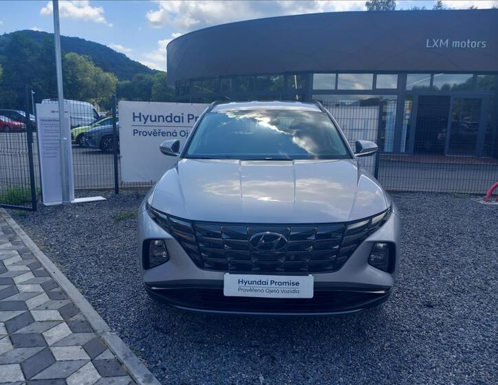 Hyundai Tucson 2