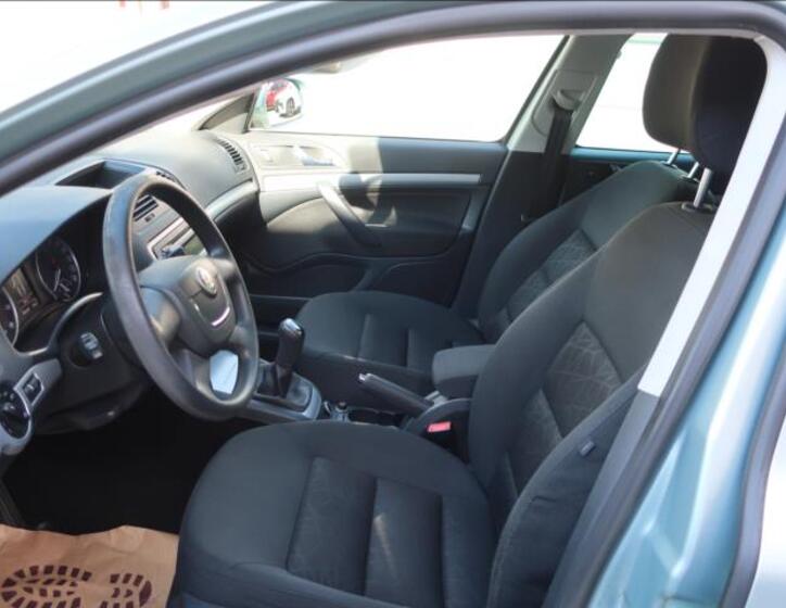 Škoda Octavia 11