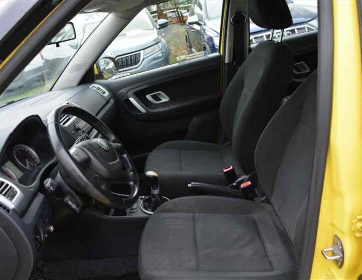 Škoda Fabia 17