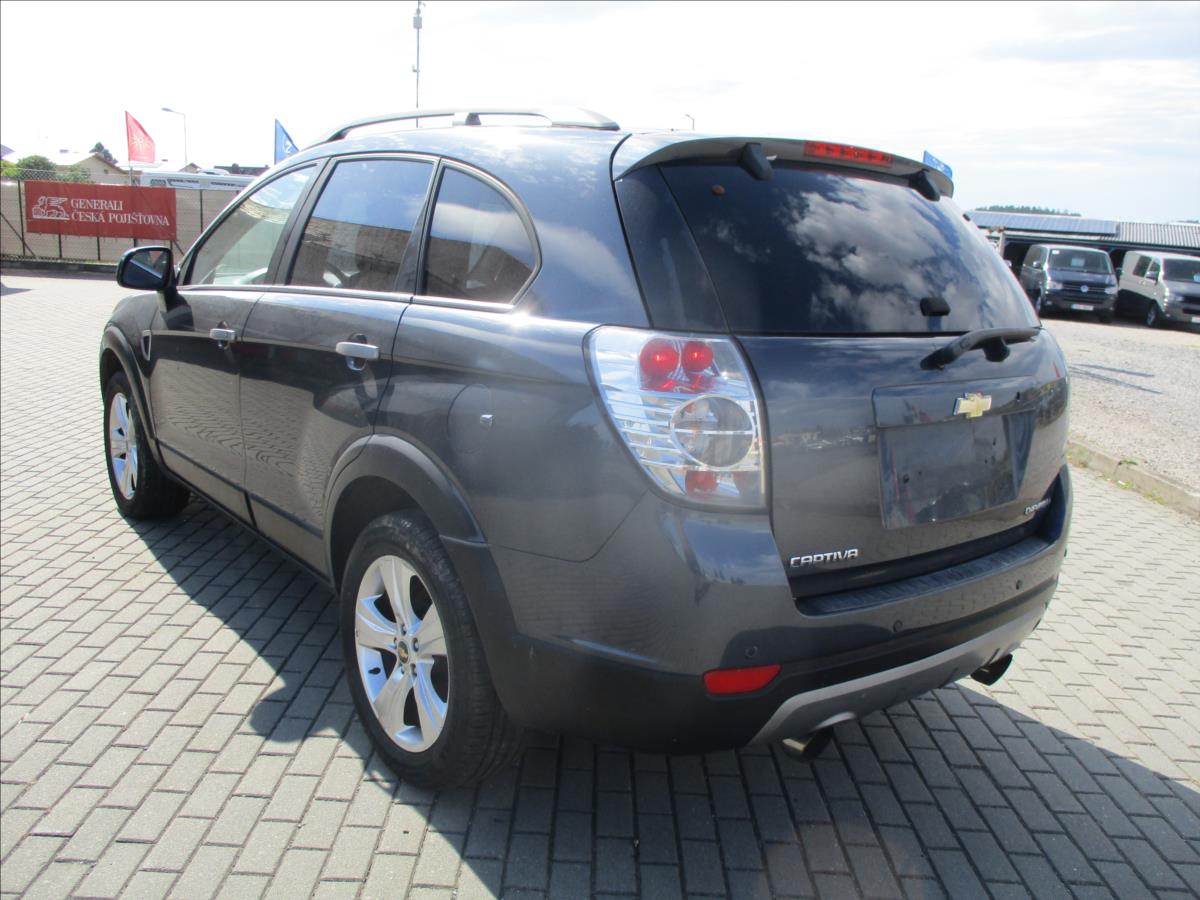 Chevrolet Captiva