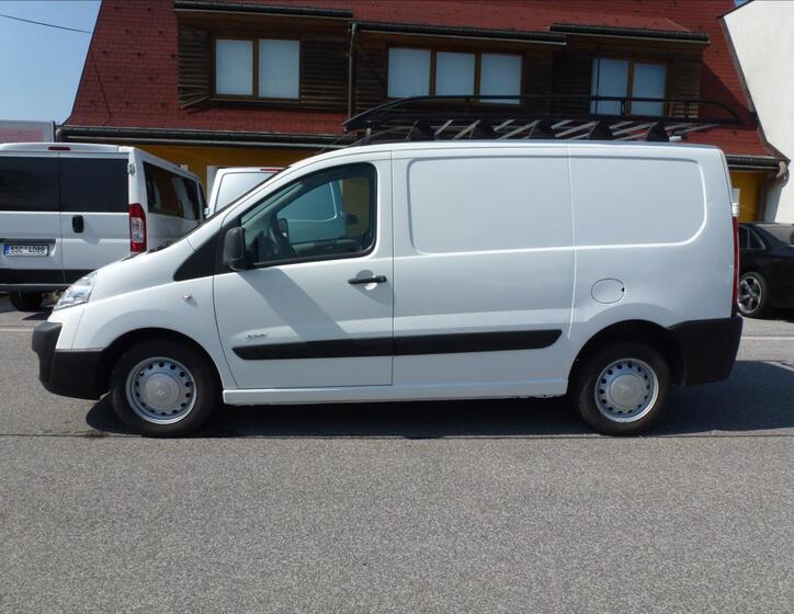 Citroën Jumpy 12