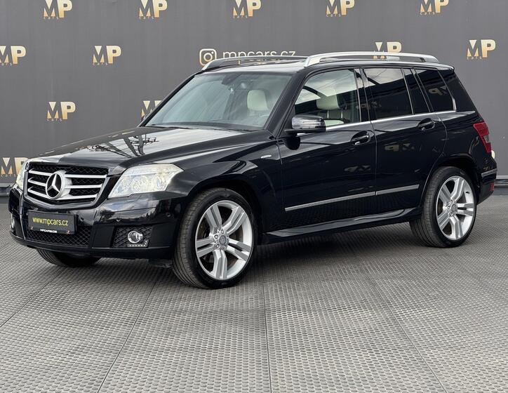 Mercedes-Benz GLK 1