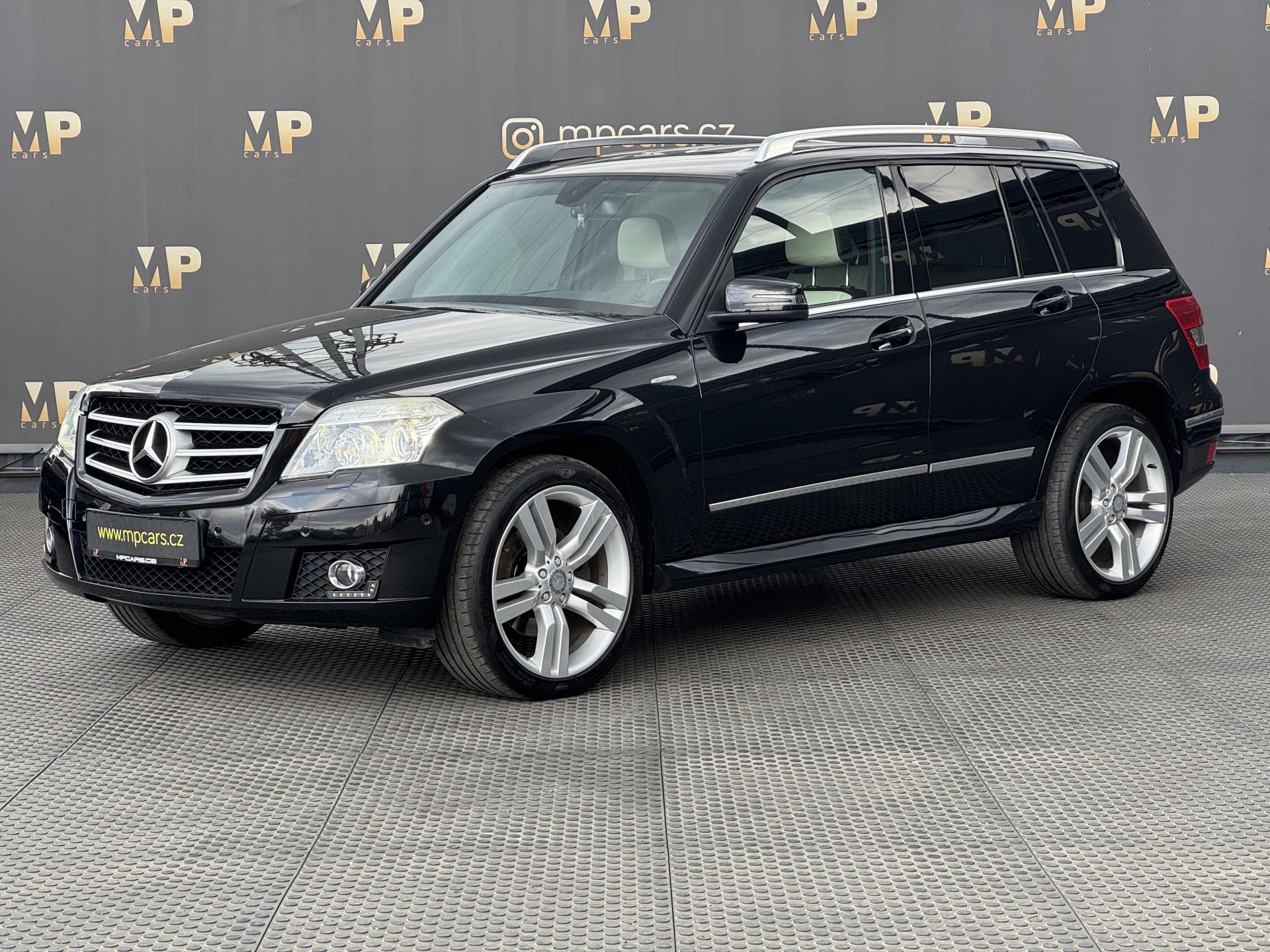 Mercedes-Benz GLK