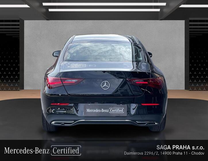 Mercedes-Benz CLA 4