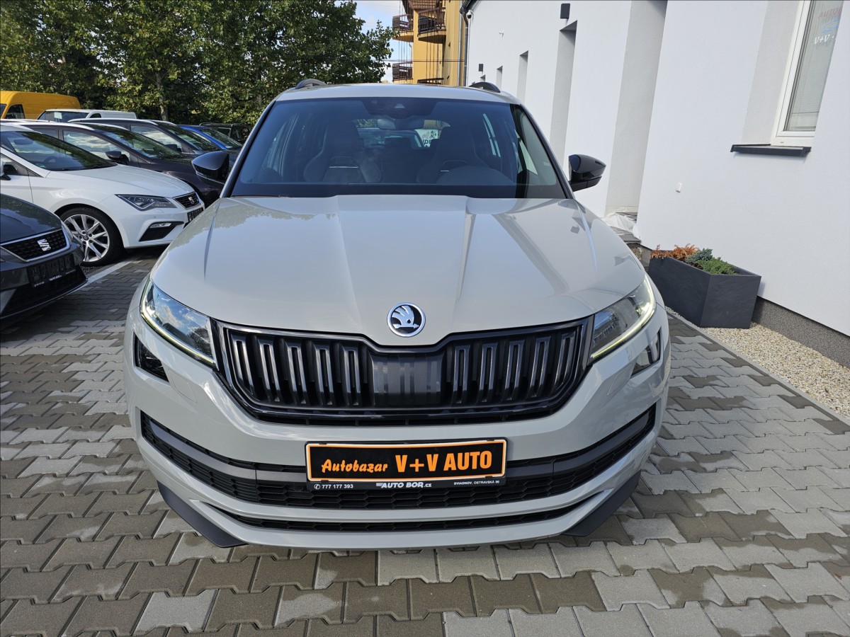 Škoda Kodiaq