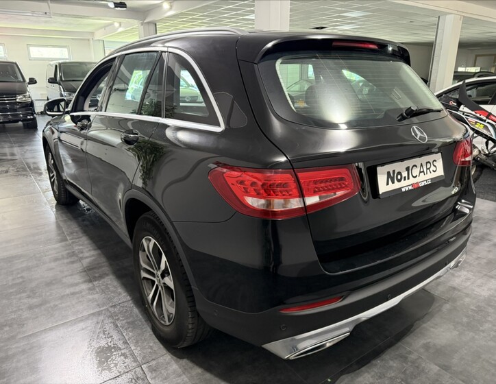Mercedes-Benz GLC 4