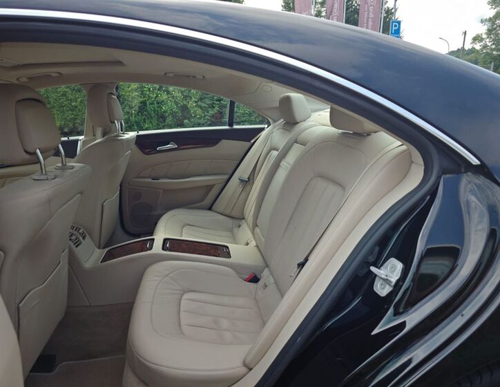 Mercedes-Benz CLS 17
