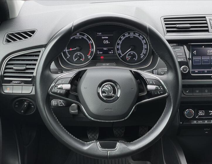 Škoda Fabia 8