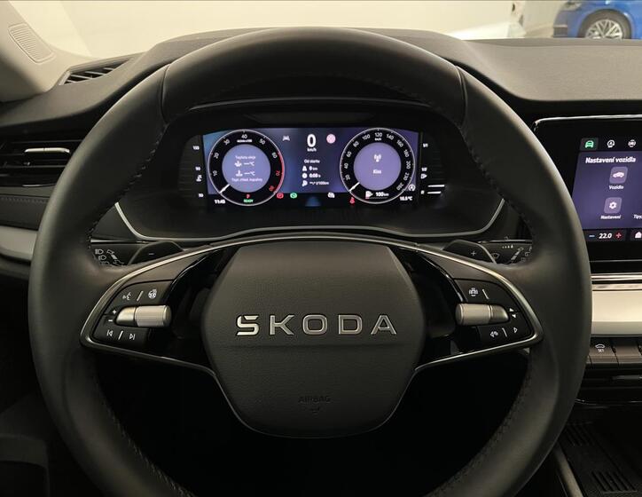 Škoda Octavia 14