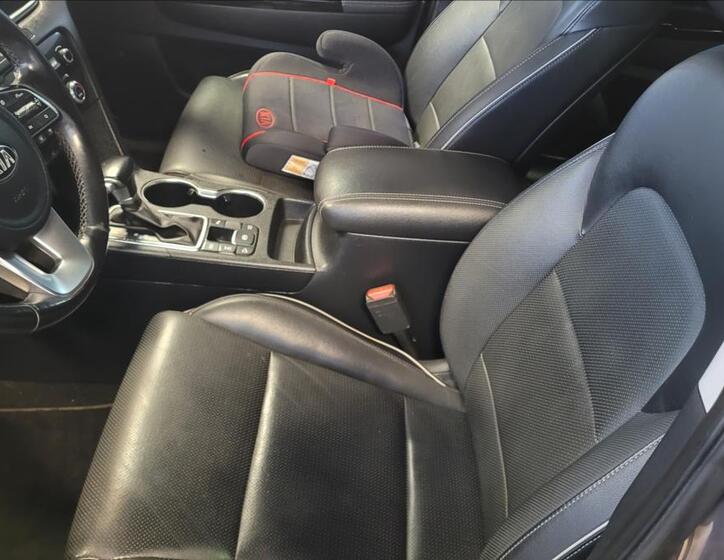 KIA Sportage 12