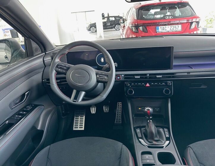 Hyundai Tucson 7