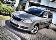Škoda Roomster 1
