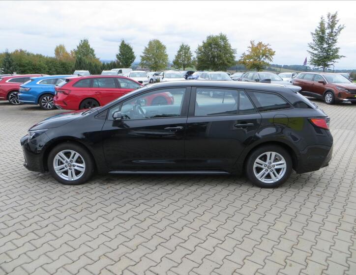 Toyota Corolla 4