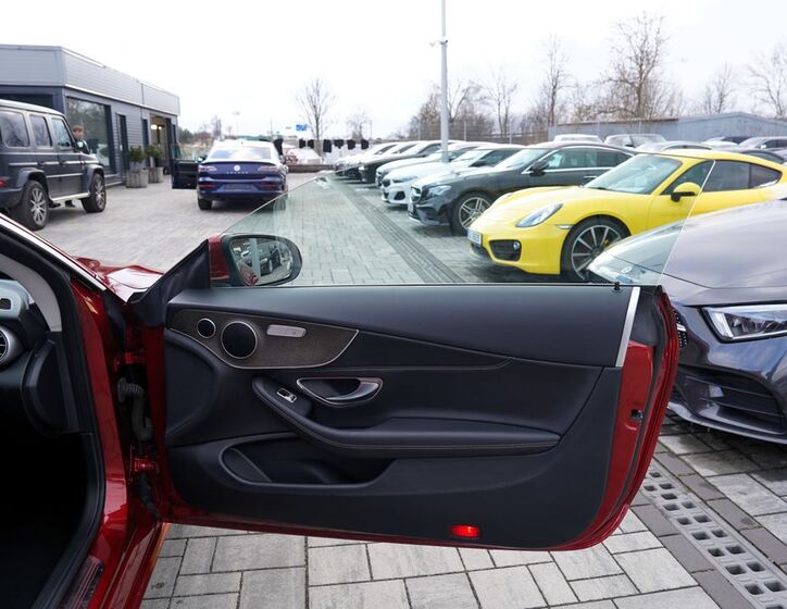 Mercedes-Benz Třídy C 15