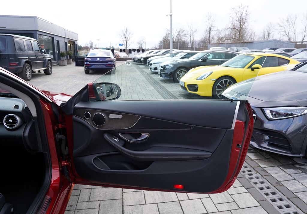 Mercedes-Benz Třídy C