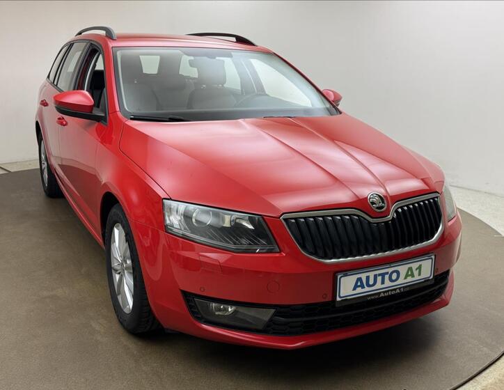 Škoda Octavia 3