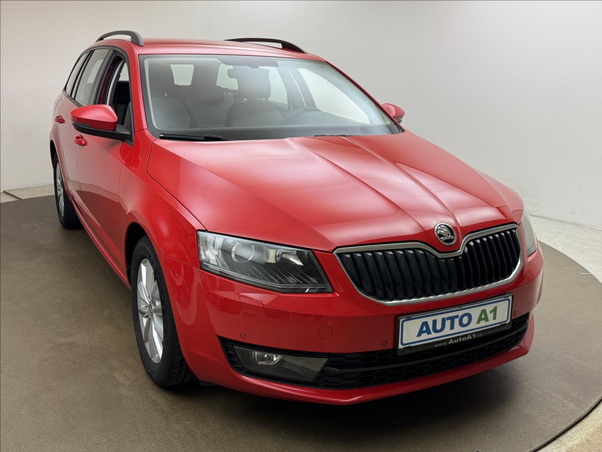 Škoda Octavia
