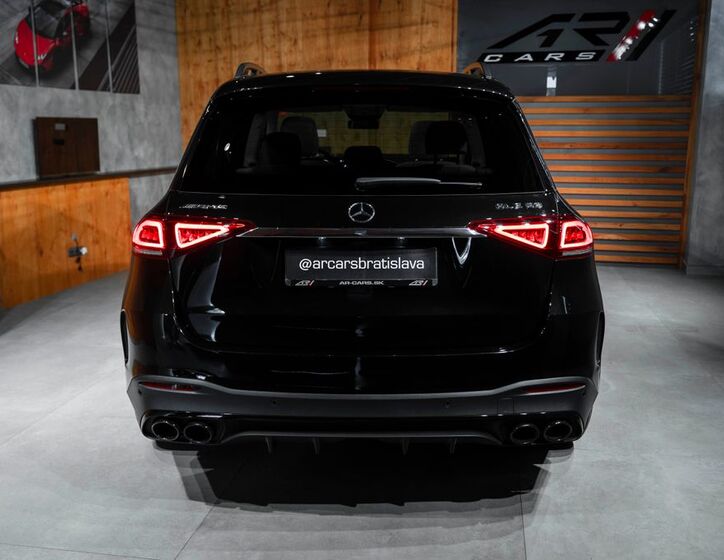 Mercedes-Benz GLE 25