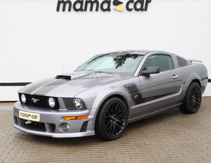 Ford Mustang 3